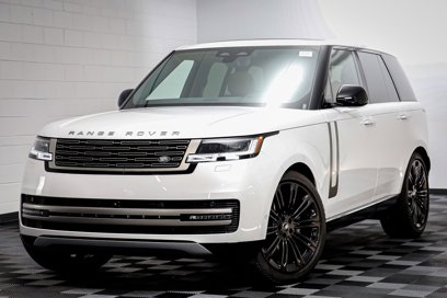 Used 2024 Land Rover Range Rover SE