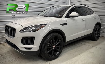 Used 2020 Jaguar E-PACE SE