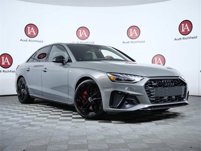 Used 2023 Audi A4 2.0T Prestige w/ Prestige Package