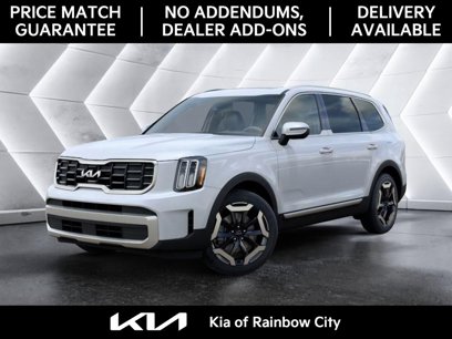 New 2025 Kia Telluride S