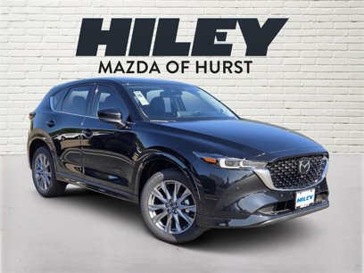 New 2025 MAZDA CX-5 AWD 2.5 S w/ Premium Plus Pkg