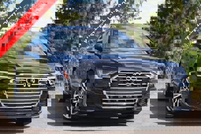 Used 2022 Audi A6 Premium Plus