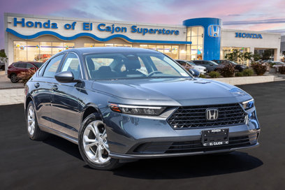 Certified 2023 Honda Accord LX