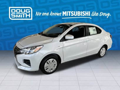 New 2024 Mitsubishi Mirage G4 ES