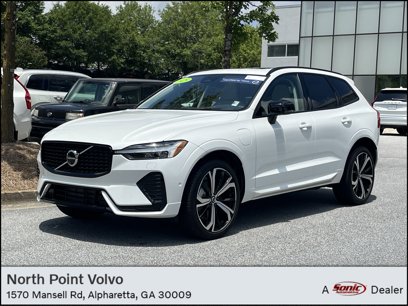 Certified 2025 Volvo XC60 T8 Ultra w/ Protection Package Premier