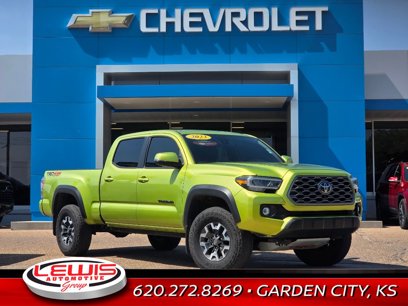 Used 2023 Toyota Tacoma TRD Off-Road