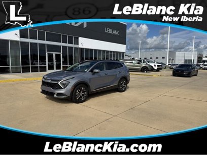 Certified 2025 Kia Sportage EX w/ Premium Package