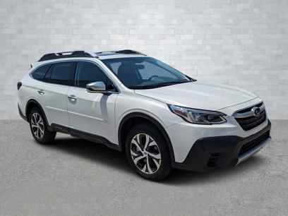 Used 2021 Subaru Outback Touring XT