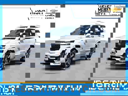 Certified 2021 Cadillac XT6 Premium Luxury