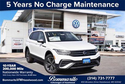 New 2024 Volkswagen Tiguan Wolfsburg Edition