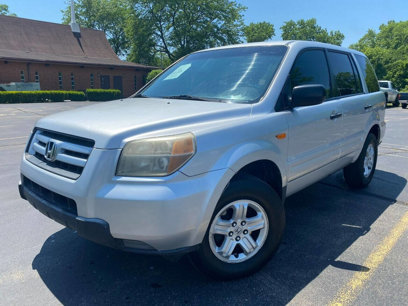 Used 2007 Honda Pilot LX
