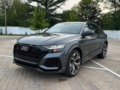 Used 2021 Audi RS Q8