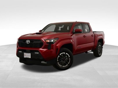 New 2025 Toyota Tacoma TRD Sport