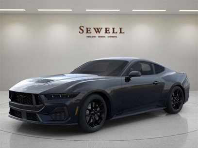 New 2025 Ford Mustang GT Premium