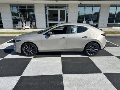 Used 2025 MAZDA MAZDA3 s
