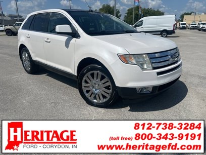 Used 2010 Ford Edge Limited