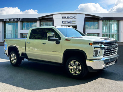 Certified 2022 Chevrolet Silverado 2500 LTZ w/ LTZ Premium Package