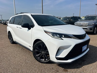 Used 2021 Toyota Sienna XSE