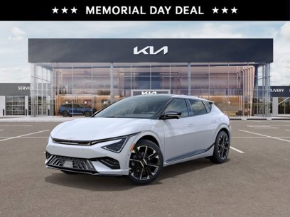 New 2025 Kia EV6 GT-Line