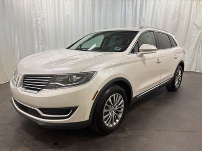 Used 2018 Lincoln MKX Select w/ Select Plus Package