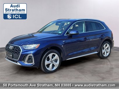 Certified 2025 Audi Q5 2.0T Premium Plus w/ Premium Plus Package