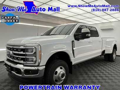 Used 2023 Ford F350 Lariat w/ Lariat Ultimate Package
