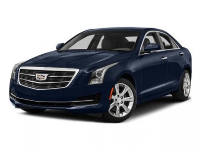 Used 2016 Cadillac ATS Luxury w/ Sun And Sound Package