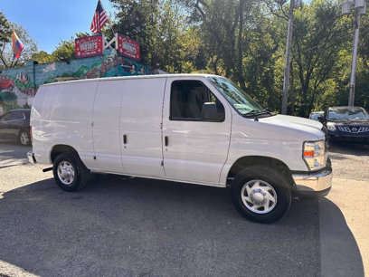 Used 2013 Ford E-250 and Econoline 250 w/ Commercial Cargo Van Pkg