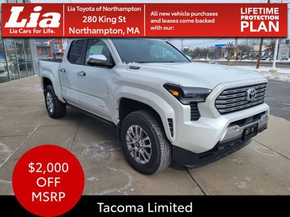New 2024 Toyota Tacoma Limited