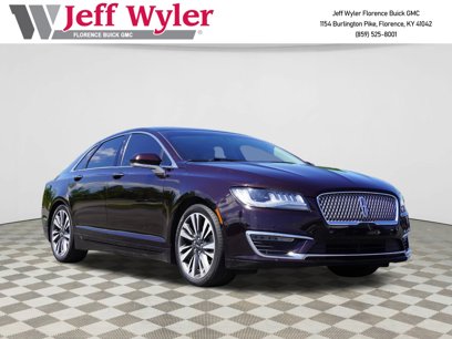 Used 2020 Lincoln MKZ Reserve