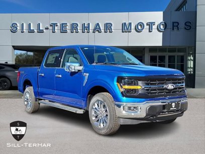 New 2024 Ford F150 XLT w/ Equipment Group 302A MID