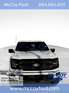 New 2024 Ford F150 XLT w/ Equipment Group 303A High