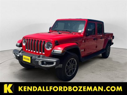 Used 2020 Jeep Gladiator Overland