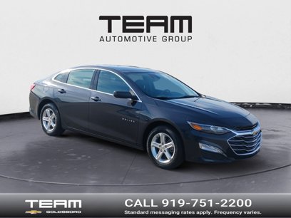 Used 2023 Chevrolet Malibu LT