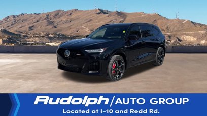 Used 2025 Acura MDX Type S
