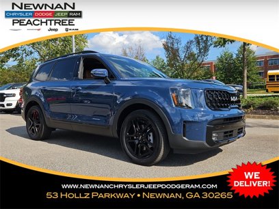 Used 2024 Kia Telluride SX Prestige X-Line