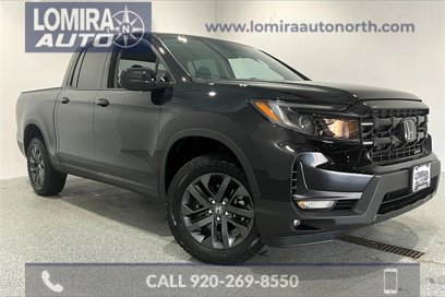 Used 2024 Honda Ridgeline Sport