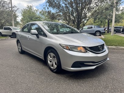 Used 2013 Honda Civic LX