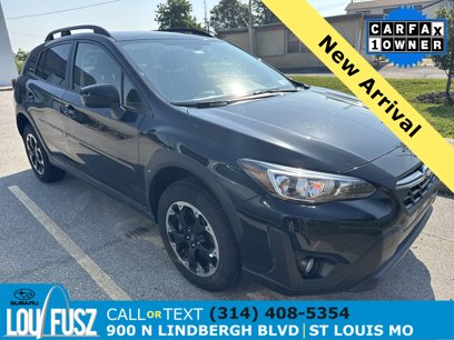 Used 2022 Subaru Crosstrek 2.0i Premium w/ Moonroof Package