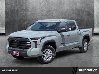 New 2025 Toyota Tundra SR5