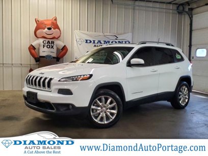 Used 2017 Jeep Cherokee Limited
