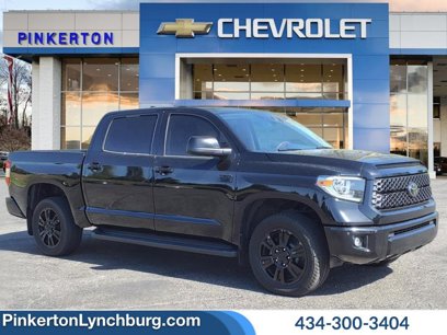 Used 2021 Toyota Tundra 1794 Edition