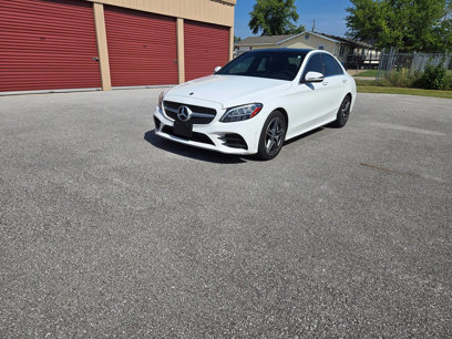 Used 2020 Mercedes-Benz C 300 4MATIC Sedan