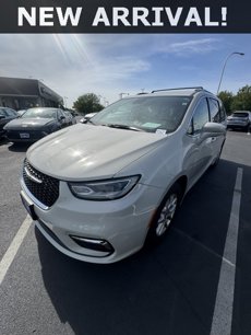 Used 2021 Chrysler Pacifica Touring-L
