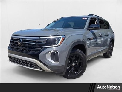 Used 2024 Volkswagen Atlas Peak Edition SE