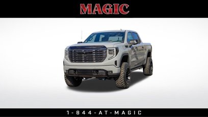 New 2025 GMC Sierra 1500 Denali Ultimate