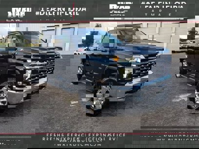 Used 2022 Chevrolet Silverado 2500 LTZ w/ LTZ Plus Package