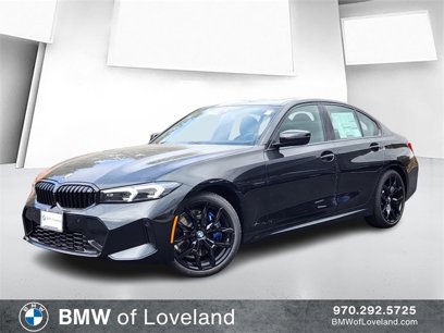 Used 2025 BMW 330i xDrive Sedan w/ M Sport Package
