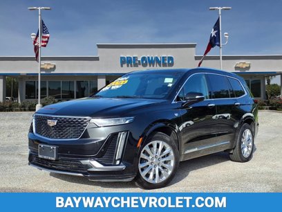 Used 2020 Cadillac XT6 Premium Luxury