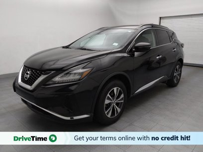 Used 2020 Nissan Murano SV